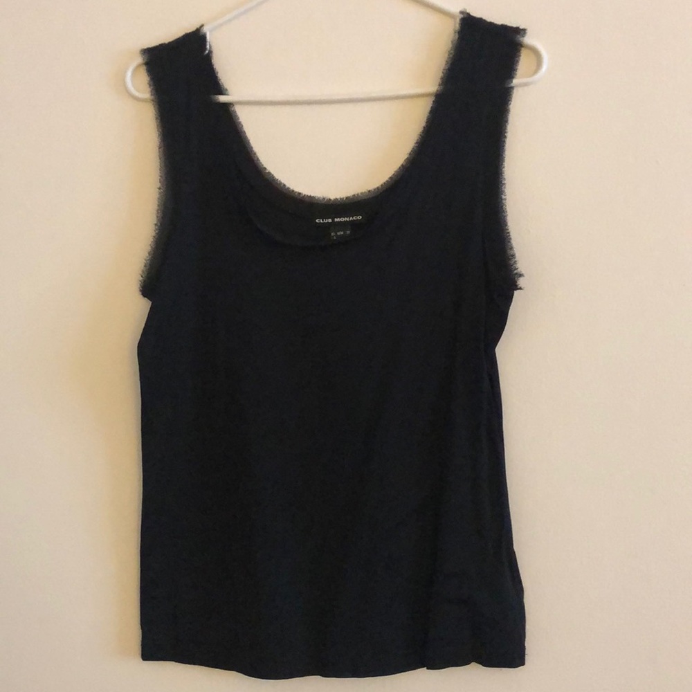Club Monaco Tank Top